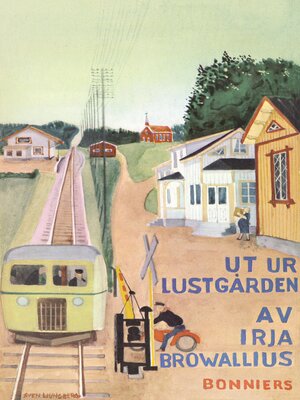 cover image of Ut ur lustgården